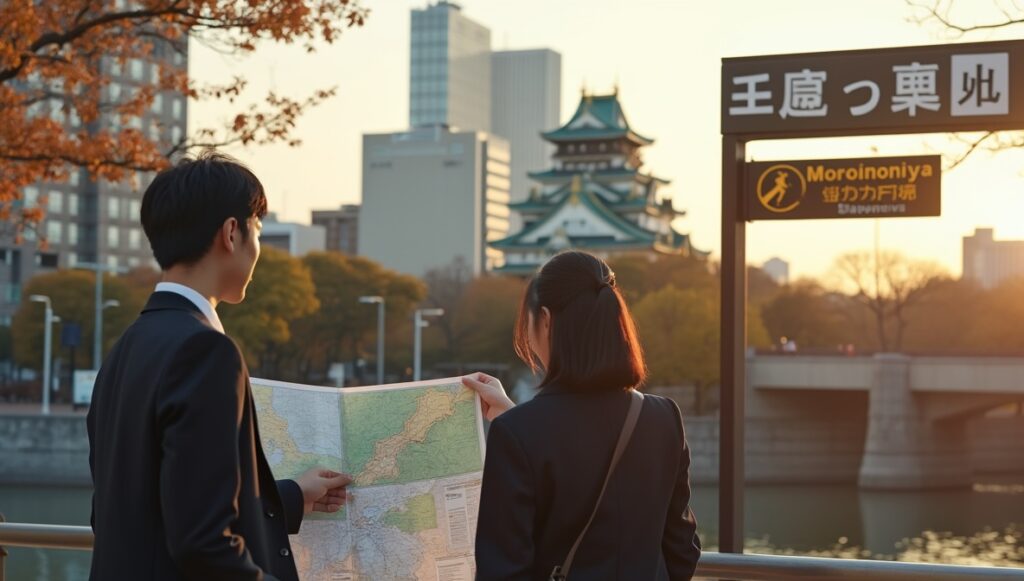 森ノ宮エリアのホテル選びのポイント