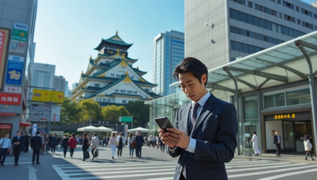 森ノ宮エリアの格安ホテルの探し方
