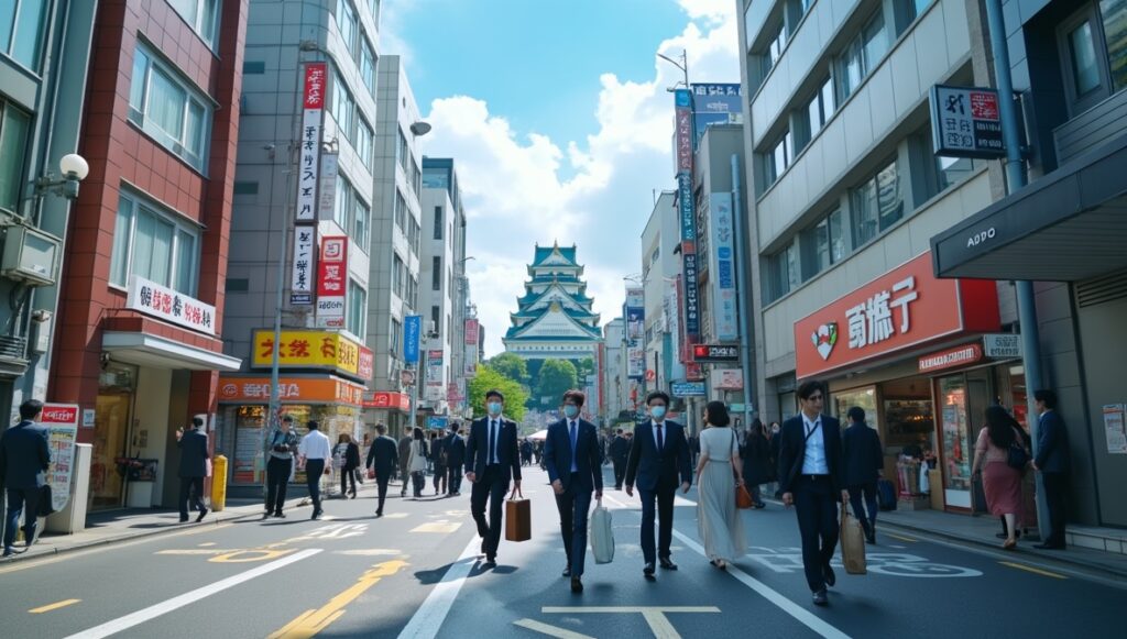森ノ宮周辺の観光・ビジネス情報